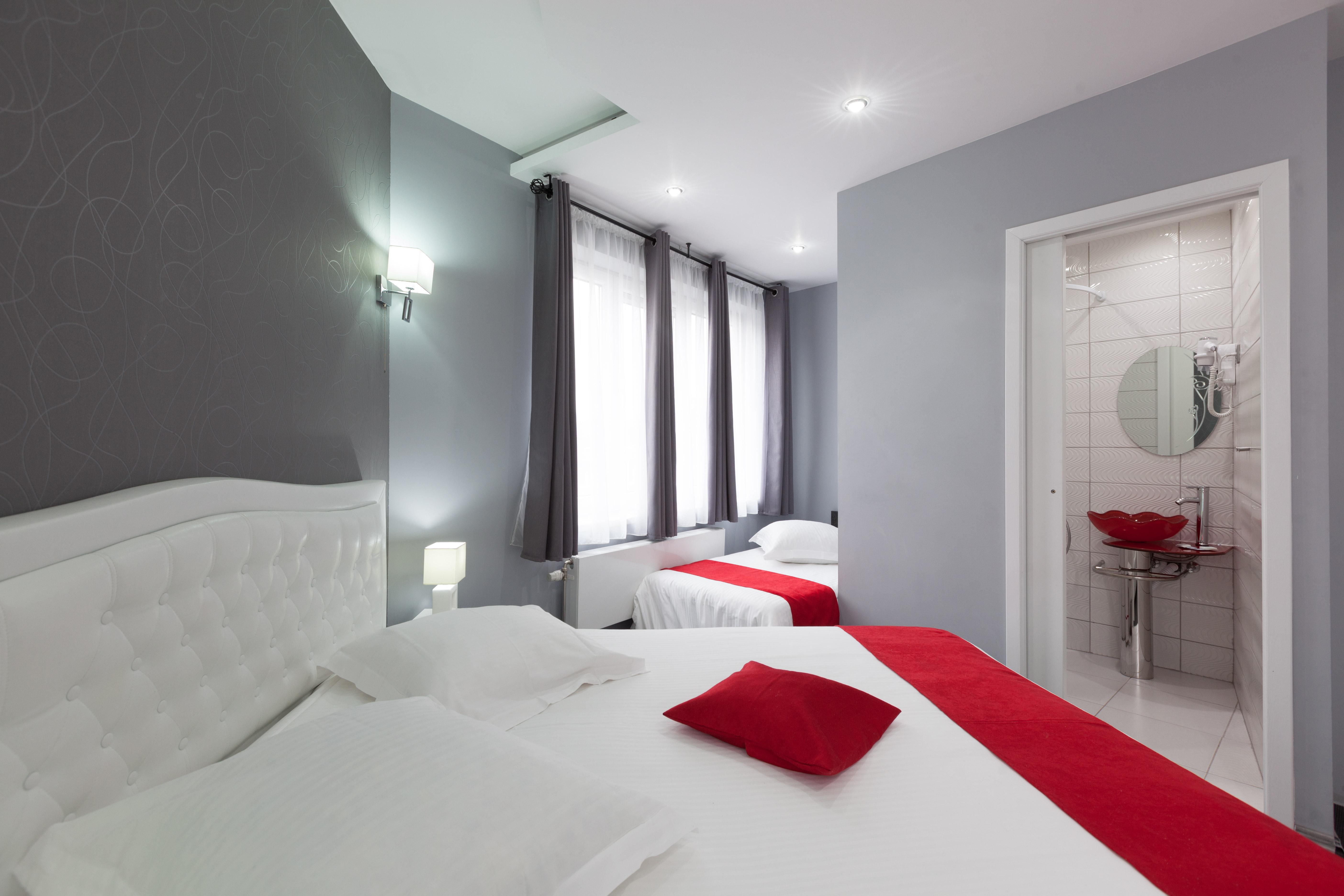 Hotel Phenix Дилбек Экстерьер фото
