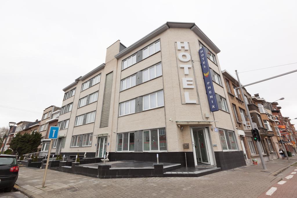 Hotel Phenix Дилбек Экстерьер фото