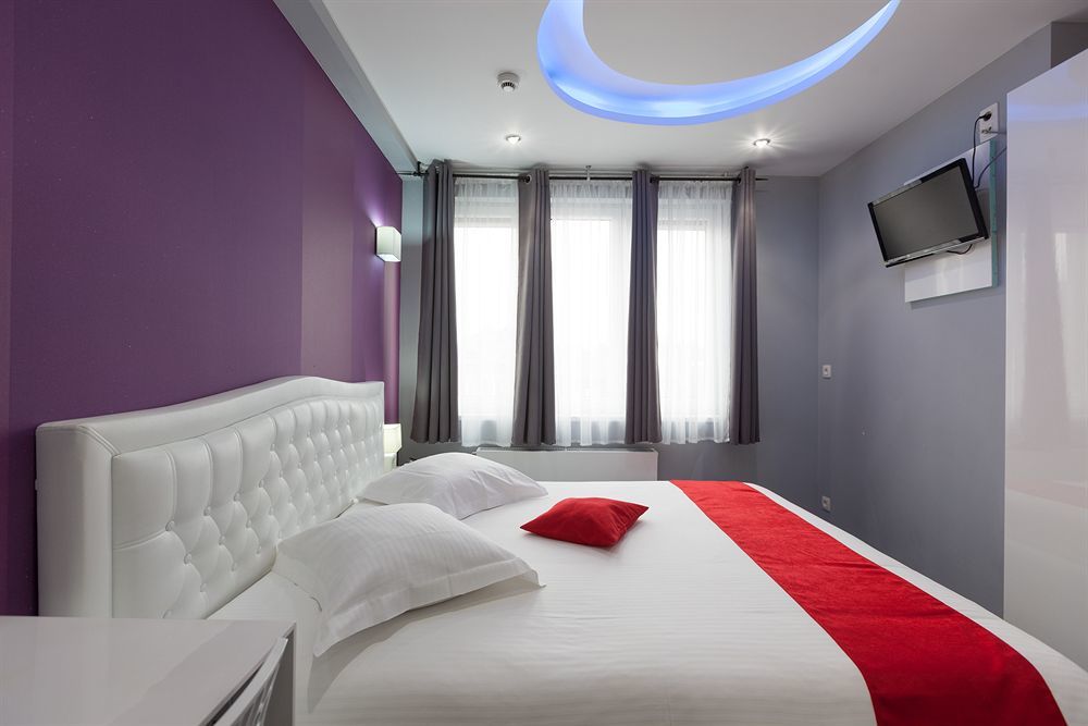 Hotel Phenix Дилбек Экстерьер фото