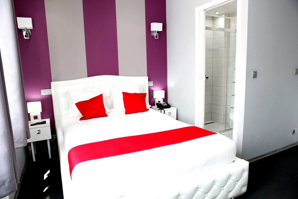 Hotel Phenix Дилбек Экстерьер фото