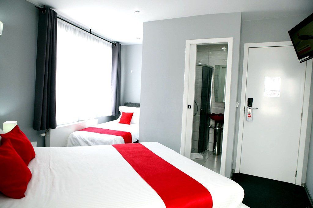 Hotel Phenix Дилбек Экстерьер фото