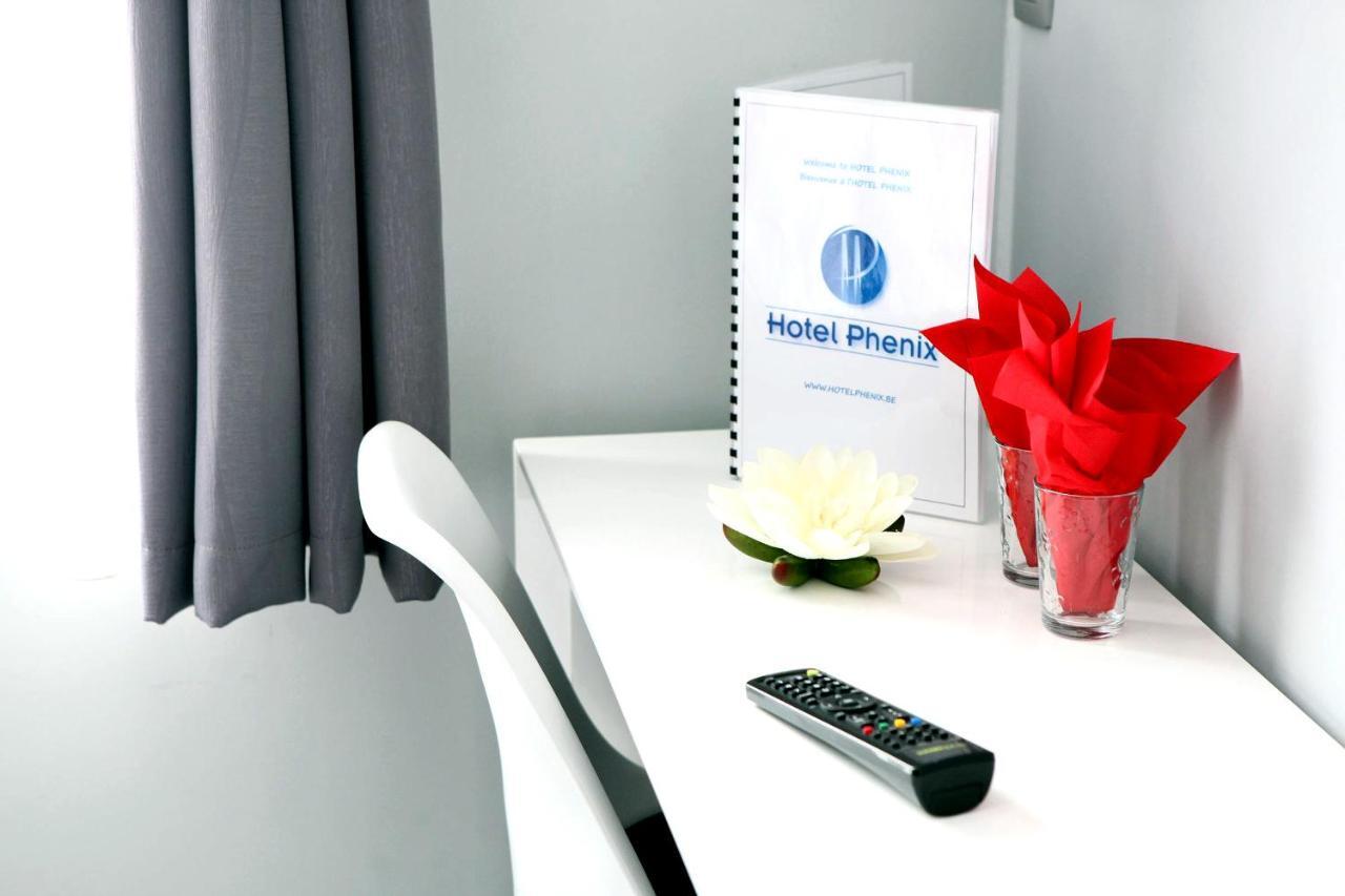 Hotel Phenix Дилбек Экстерьер фото