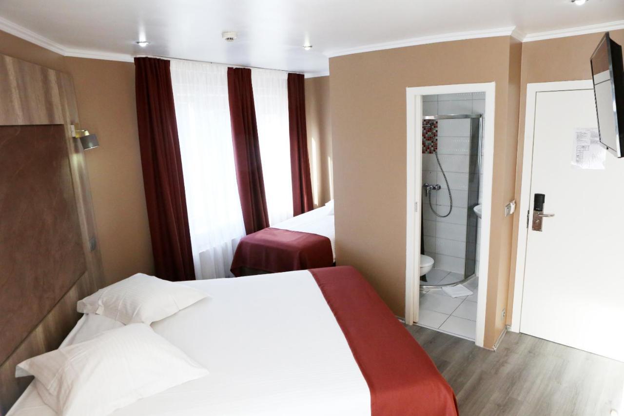 Hotel Phenix Дилбек Экстерьер фото