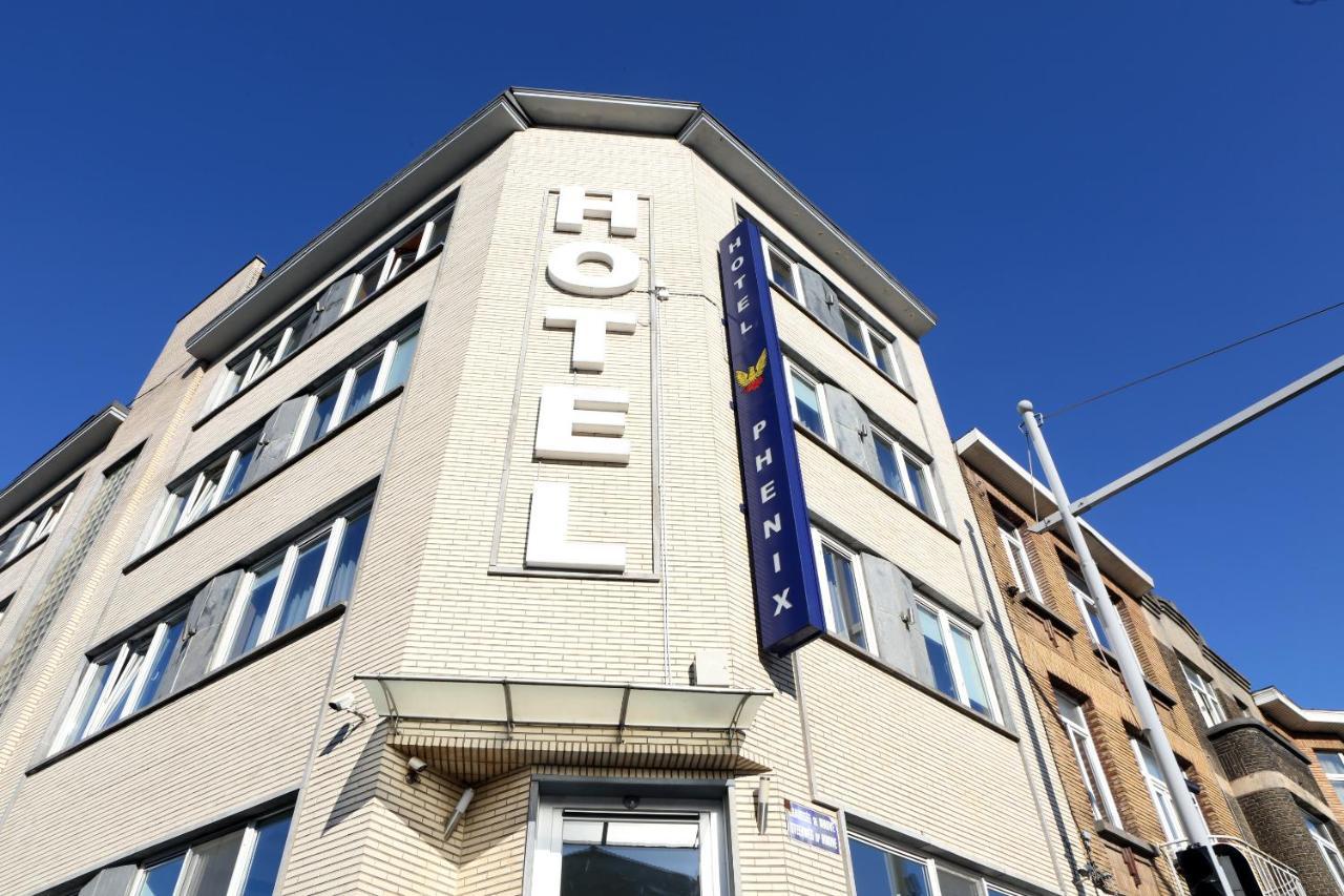 Hotel Phenix Дилбек Экстерьер фото